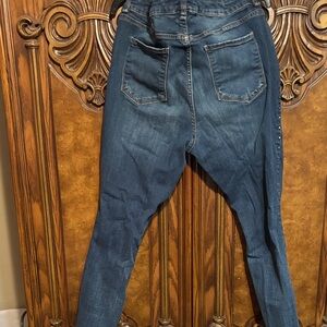 William Rast Indigo Denim Jeans (R)